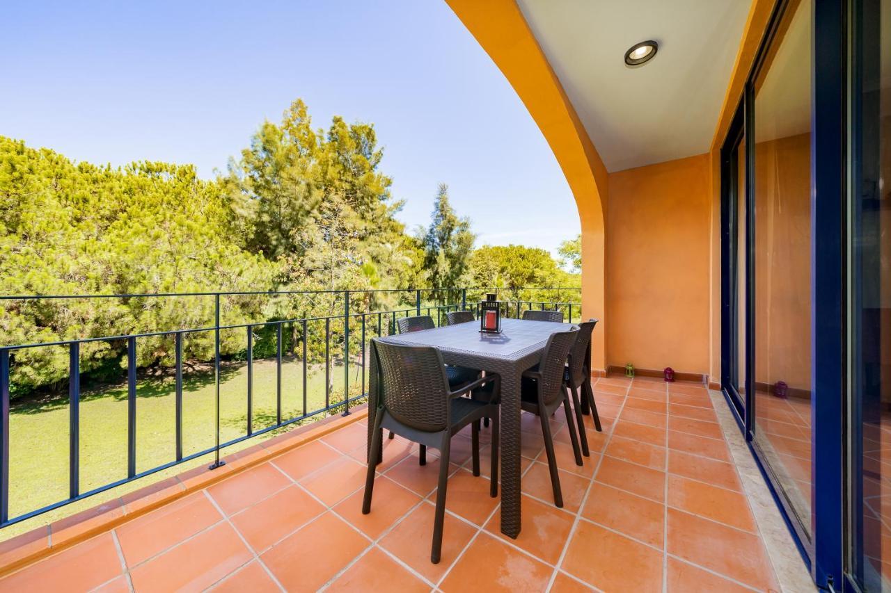 Al - Apartamentos Vila Sol F5 Bloco 3 Quarteira Buitenkant foto