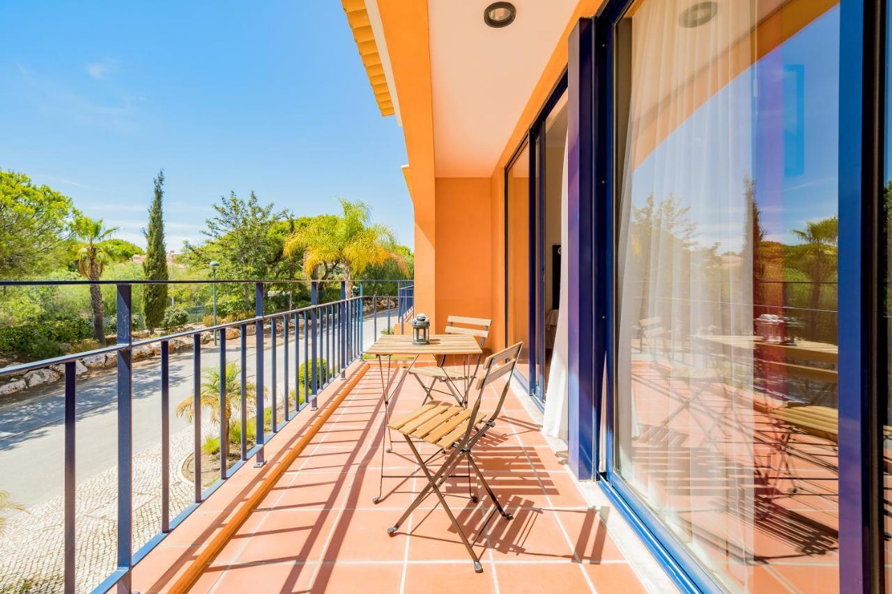Al - Apartamentos Vila Sol F5 Bloco 3 Quarteira Buitenkant foto
