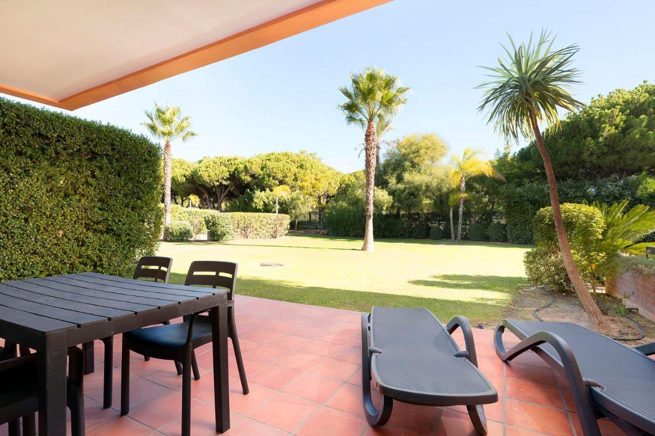 Al - Apartamentos Vila Sol F5 Bloco 3 Quarteira Buitenkant foto