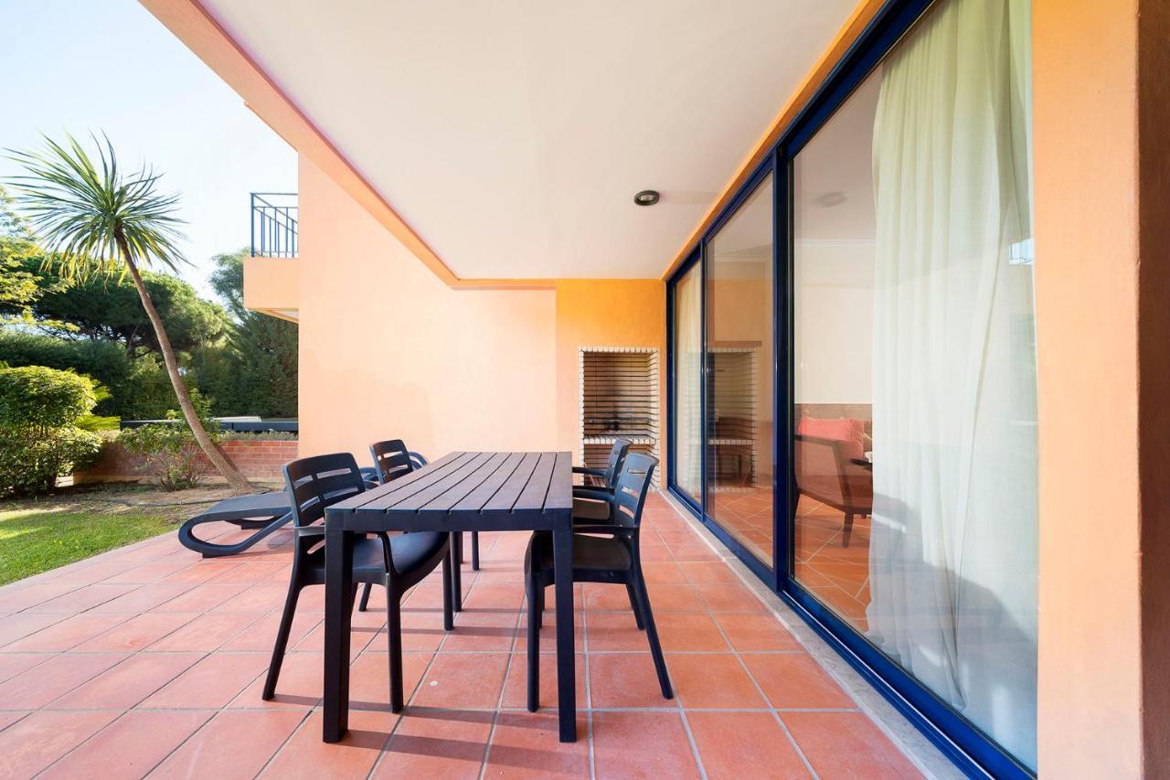 Al - Apartamentos Vila Sol F5 Bloco 3 Quarteira Buitenkant foto